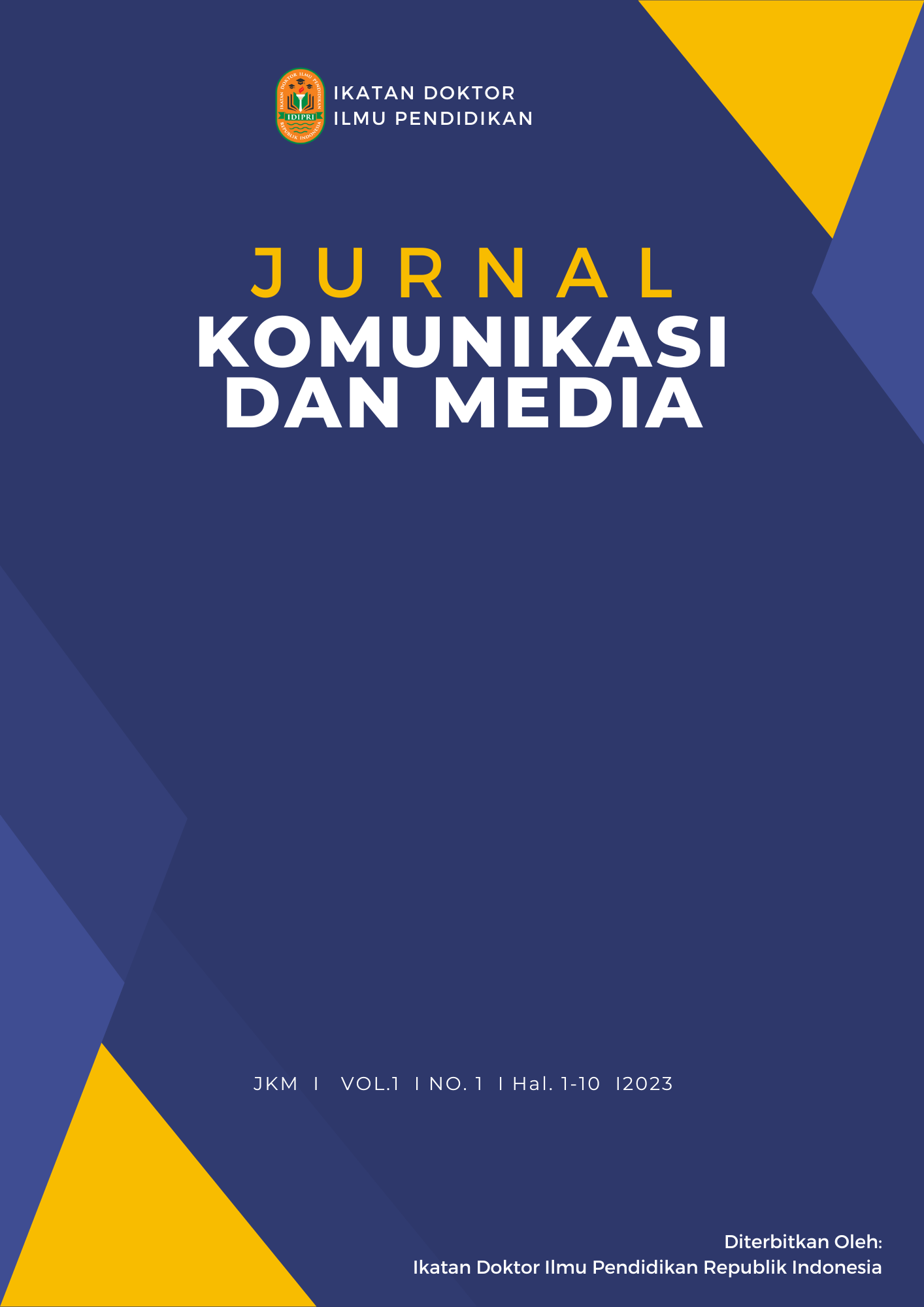 JURNAL KOMUNIKASI DAN MEDIA